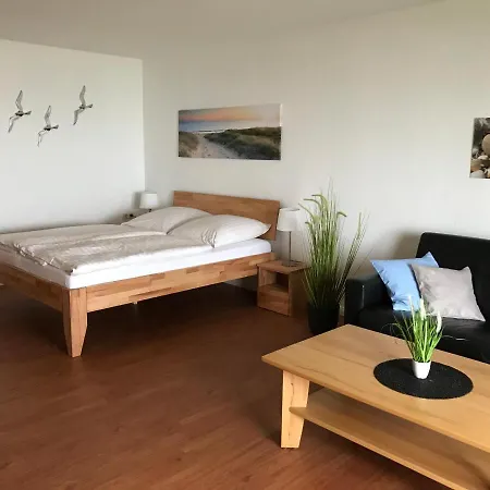 Steiner Strandappartements 302 Seeseite Apartment