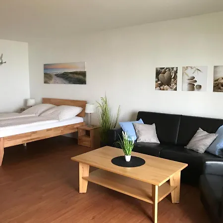 Lejlighed Steiner Strandappartements 302 Seeseite