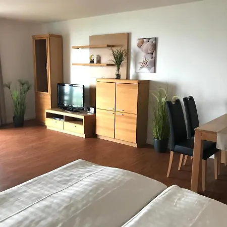 Steiner Strandappartements 302 Seeseite *