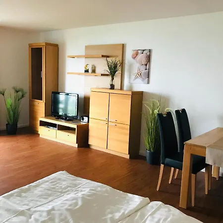 Steiner Strandappartements 302 Seeseite * Stein (Schleswig-Holstein)