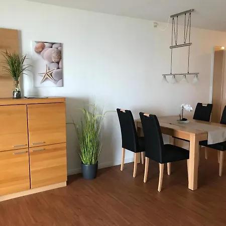 Lejlighed Steiner Strandappartements 302 Seeseite *