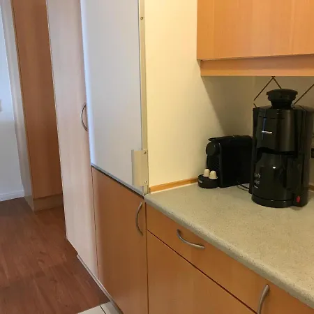 Lejlighed Steiner Strandappartements 302 Seeseite *